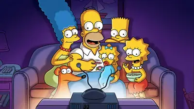 Los Simpson. Los Simpson.