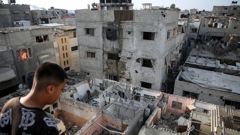 EEUU, optimista ante la propuesta revisada de Hamás para un alto el fuego en Gaza