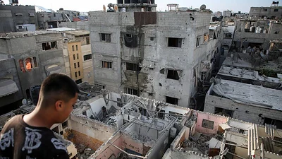 EEUU, optimista ante la propuesta revisada de Hamás para un alto el fuego en Gaza EEUU, optimista ante la propuesta revisada de Hamás para un alto el fuego en Gaza