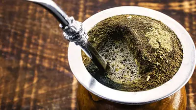 Yerba mate orgánica Yerba mate orgánica