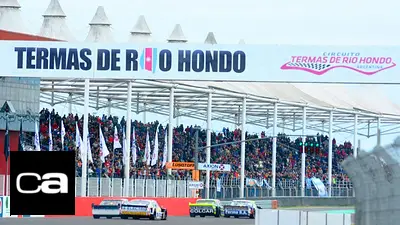 Termas de Rio Hondo TC Termas de Rio Hondo TC