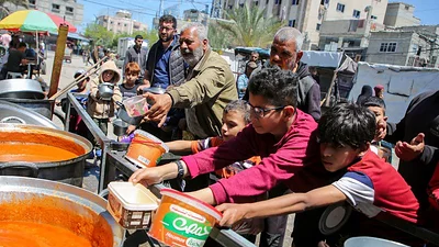OMS dice que sólo quedan tres días de combustible para los servicios sanitarios en el sur de Gaza OMS dice que sólo quedan tres días de combustible para los servicios sanitarios en el sur de Gaza