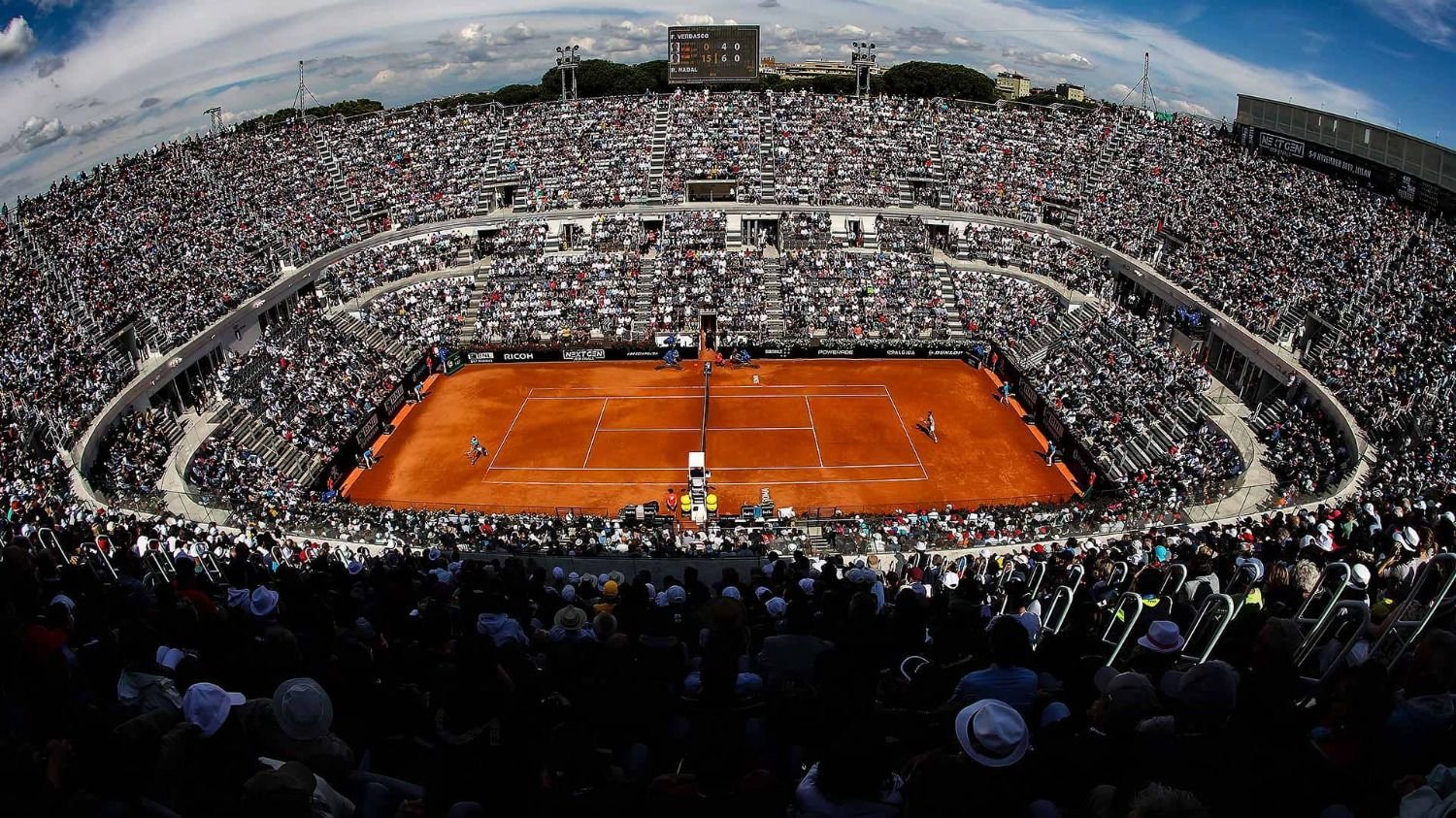 Masters 1000 de Roma 2024 cuándo se juega, candidatos y los argentinos