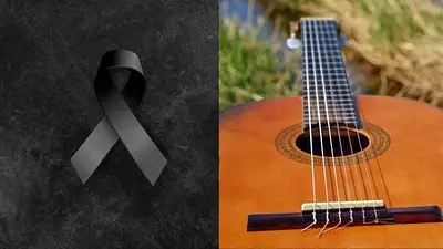 Murió el artista de folklore Luis Lucho Arriagada Murió el artista de folklore Luis Lucho Arriagada