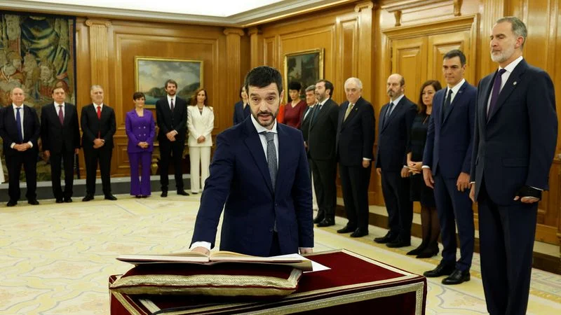 Las cartas de un ministro español a empresas que operan en Israel crean una brecha en la coalición