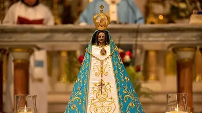 Virgen de Luján Virgen de Luján
