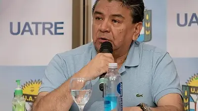 UATRE: Voytenco contraataca y se presentó como querellante en la causa por defraudación UATRE: Voytenco contraataca y se presentó como querellante en la causa por defraudación