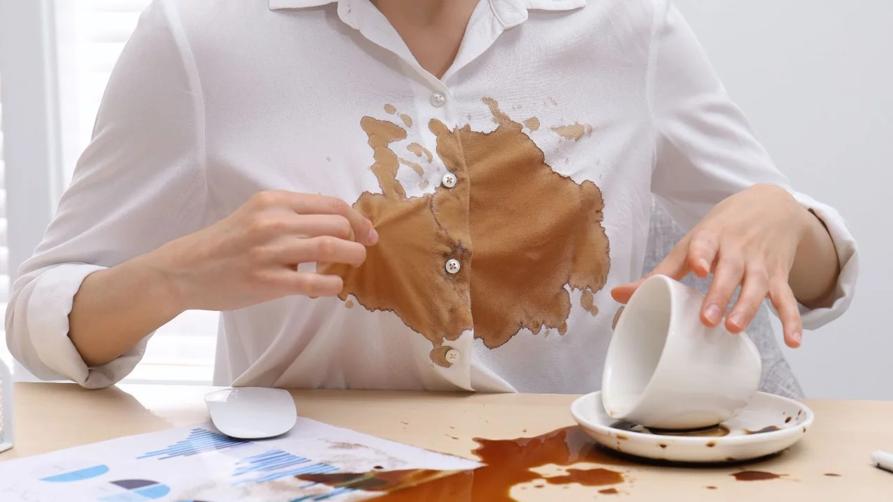 Mancha de café