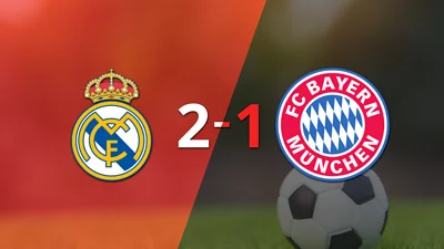 Real Madrid remontó la serie ante Bayern Múnich y es finalista Real Madrid remontó la serie ante Bayern Múnich y es finalista