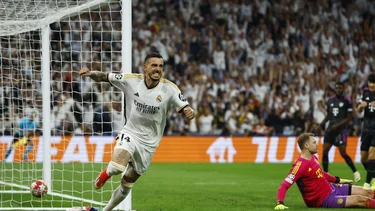 Real Madrid vence al Bayern con doblete de Joselu en el final y es finalista de la Liga de Campeones