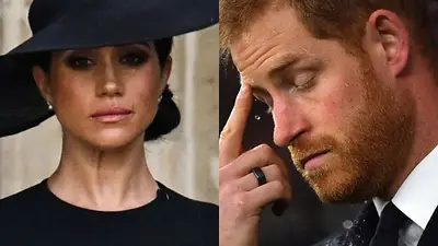 Megan Markle y el príncipe Harry Megan Markle y el príncipe Harry