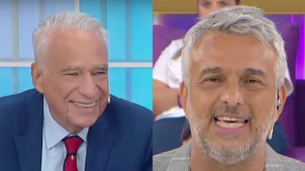 Qué paso entre Alberto Cormillot y Mario Massaccesi