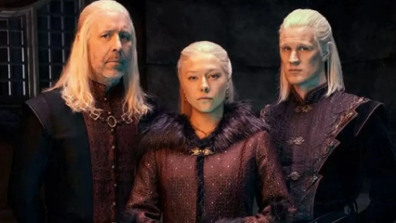 House of the Dragon