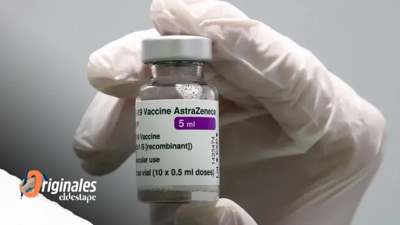 Por qué se retira del mercado la vacuna de AstraZeneca contra el Covid