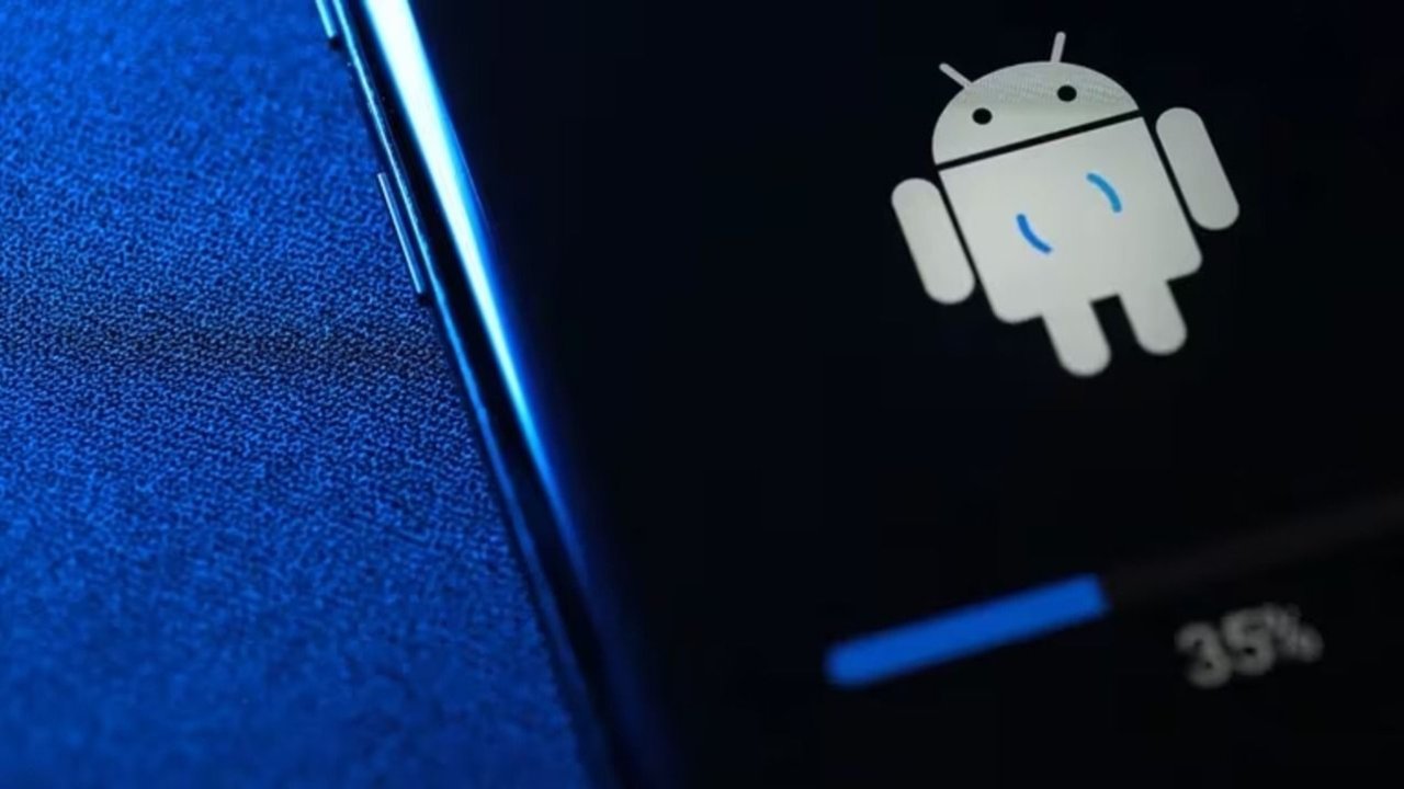 Símbolo de Android