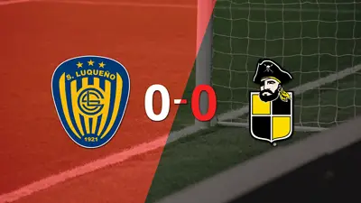 Sin goles, Sportivo Luqueño y Coquimbo Unido igualaron el partido Sin goles, Sportivo Luqueño y Coquimbo Unido igualaron el partido