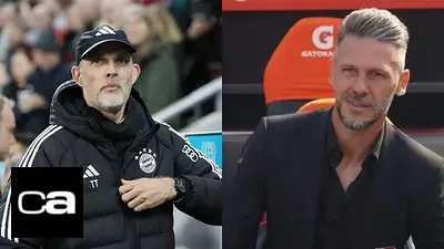 Thomas Tuchel, Bayern Munich, Champions League Thomas Tuchel, Bayern Munich, Champions League