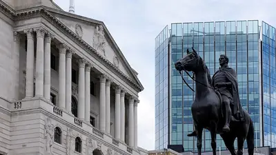 Es probable que el Banco de Inglaterra se aproxime a un primer recorte de tasas desde 2020 Es probable que el Banco de Inglaterra se aproxime a un primer recorte de tasas desde 2020