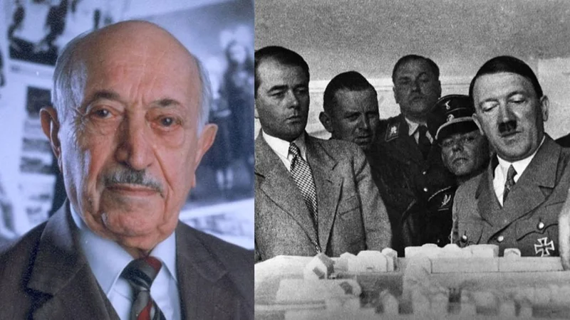 Qué pasó con Simon Wiesenthal y Albert Speer