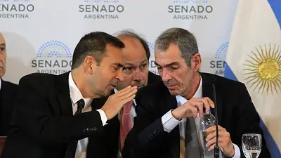 Congreso pide a Chirillo explicaciones por la situación de distribución de energía Congreso pide a Chirillo explicaciones por la situación de distribución de energía