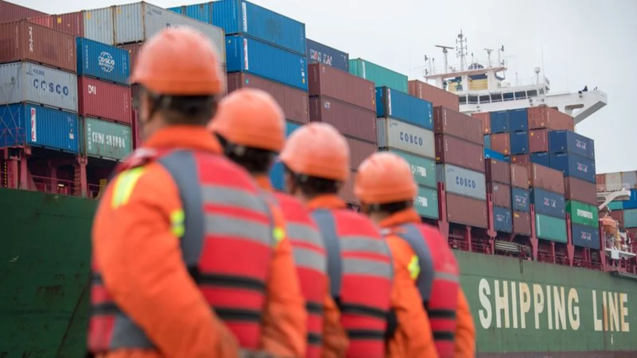 Las exportaciones e importaciones chinas vuelven a crecer, señal de la recuperación de la demanda