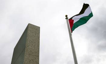 Países árabes y varias potencias pidieron en la ONU la creación del Estado Palestino | Conflicto en medio oriente