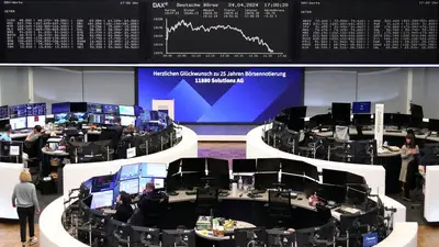 Las bolsas europeas hacen una pausa tras las recientes subidas, con la decisión del BoE en la mira Las bolsas europeas hacen una pausa tras las recientes subidas, con la decisión del BoE en la mira