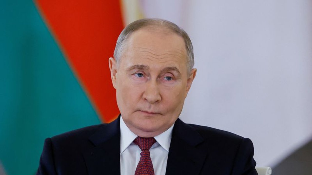 Putin dice que no hay "nada inusual" en realizar ejercicios con armas nucleares tácticas
