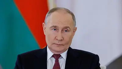 Putin dice que no hay "nada inusual" en realizar ejercicios con armas nucleares tácticas Putin dice que no hay "nada inusual" en realizar ejercicios con armas nucleares tácticas