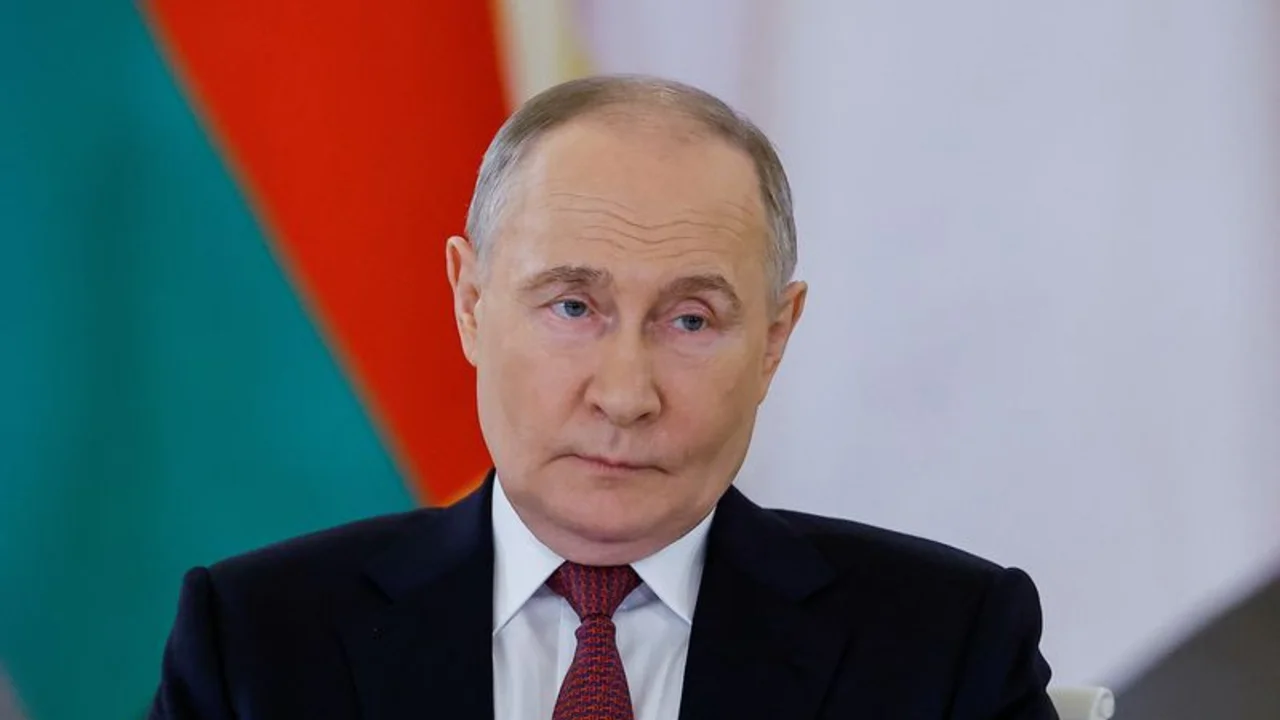 Putin dice que no hay "nada inusual" en realizar ejercicios con armas nucleares tácticas