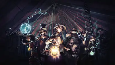 Circus Electrique es el juego que esta semana está disponible en Epic Games Circus Electrique es el juego que esta semana está disponible en Epic Games