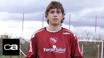 Dibu Martínez, Independiente, Selección Argentina, Aston Villa, Oscar Ustari, deportes Dibu Martínez, Independiente, Selección Argentina, Aston Villa, Oscar Ustari, deportes