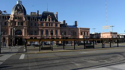 "Alto acatamiento": cómo impactó el paro en cada sector "Alto acatamiento": cómo impactó el paro en cada sector