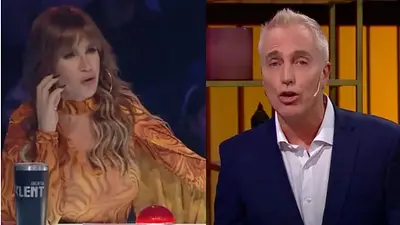 Florencia Peña destapó la verdad sobre Marley: "Muy profunda". Florencia Peña destapó la verdad sobre Marley: "Muy profunda".