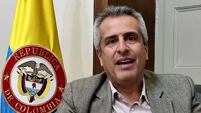 Corte Suprema de Colombia llama a declarar al ministro del Interior por escándalo de corrupción Corte Suprema de Colombia llama a declarar al ministro del Interior por escándalo de corrupción