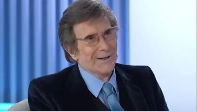 Silvio Soldán entrevista en La Nación Silvio Soldán entrevista en La Nación