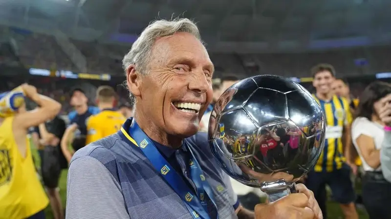 Miguel Ángel Russo Rosario Central