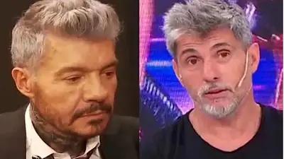 Pedro Alfonso filtró la verdad de lo que pasó entre Tinelli y El Chato Prada. Pedro Alfonso filtró la verdad de lo que pasó entre Tinelli y El Chato Prada.