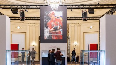 Christie's saca a subasta relojes de Michael Schumacher