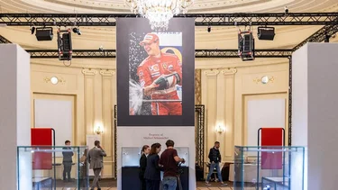 Christie's saca a subasta relojes de Michael Schumacher