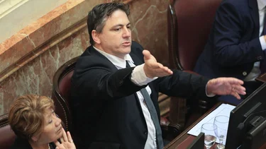 Paoltroni le avisa a Milei que no vota a Lijo ni el DNU de la SIDE