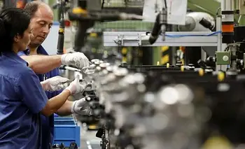 Mientras cae el consumo, sigue el pesimismo en industria y supermercados | Indec