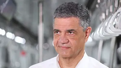 Insólito: Jorge Macri anunció la construcción de una escuela que ya existía Insólito: Jorge Macri anunció la construcción de una escuela que ya existía