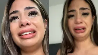 Preocupación por el video que compartió Daniela Celis: "Todo difícil". Preocupación por el video que compartió Daniela Celis: "Todo difícil".