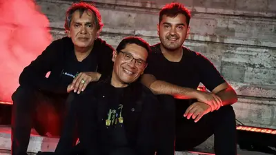 Los Nocheros Los Nocheros