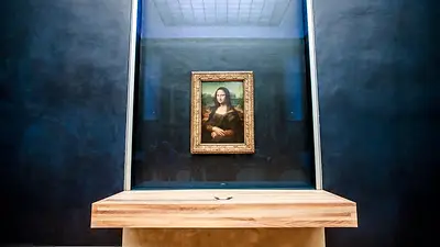 Mona Lisa Mona Lisa