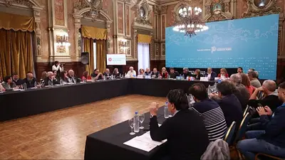 La deuda de las provincias alcanzó el mayor nivel de la última década La deuda de las provincias alcanzó el mayor nivel de la última década
