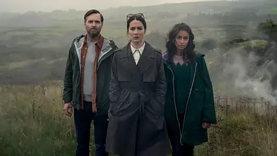 Cómo es la serie Bodkin Cómo es la serie Bodkin