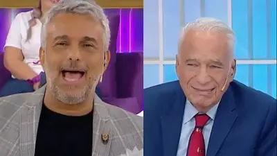 Qué pasó con Mario Massaccesi y Alberto Cormillot Qué pasó con Mario Massaccesi y Alberto Cormillot