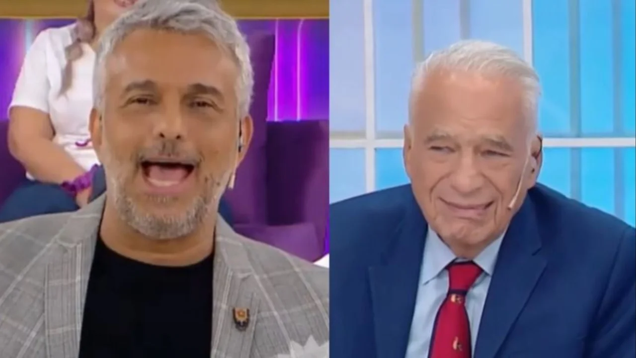 Qué pasó con Mario Massaccesi y Alberto Cormillot